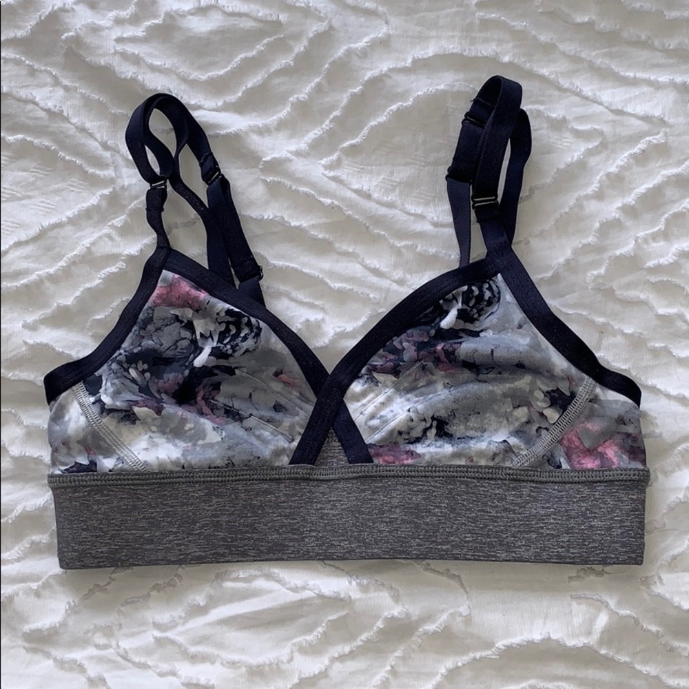 Lululemon If You’re Lucky Sports Bra